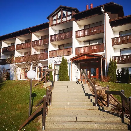 Appartement Alpenspass