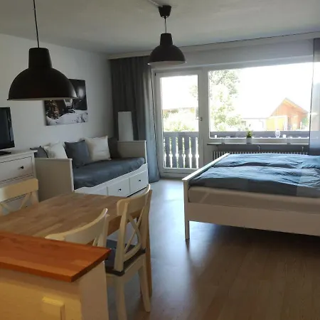 Apartment Alpenspass Missen-Wilhams