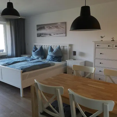 Apartment Alpenspass *