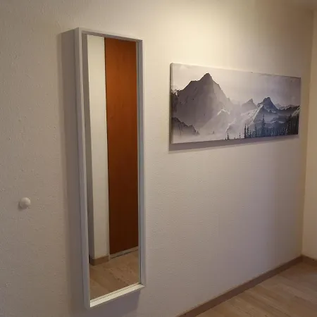 Alpenspass Apartment Missen-Wilhams